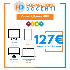 3 Certificazioni Informatiche