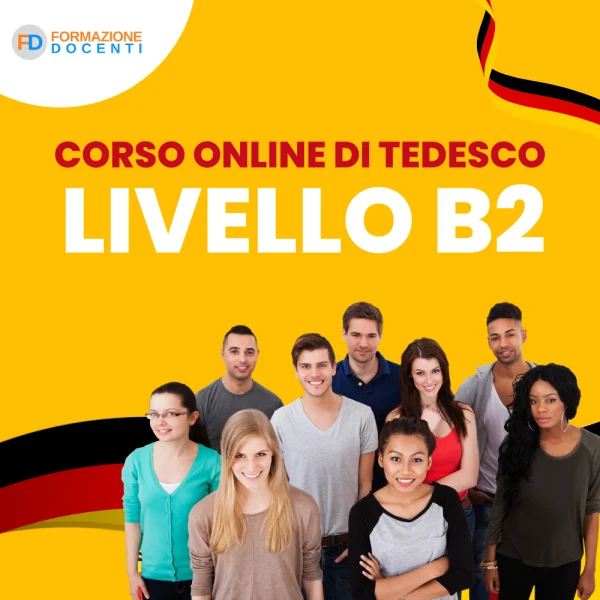 Corso Tedesco Online Livello B2