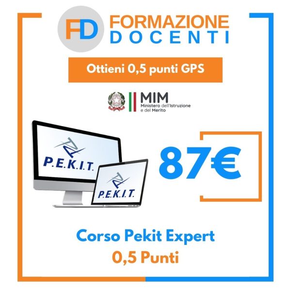 Corso Pekit Expert