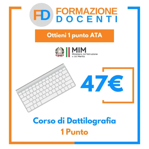 Corso di Dattilografia